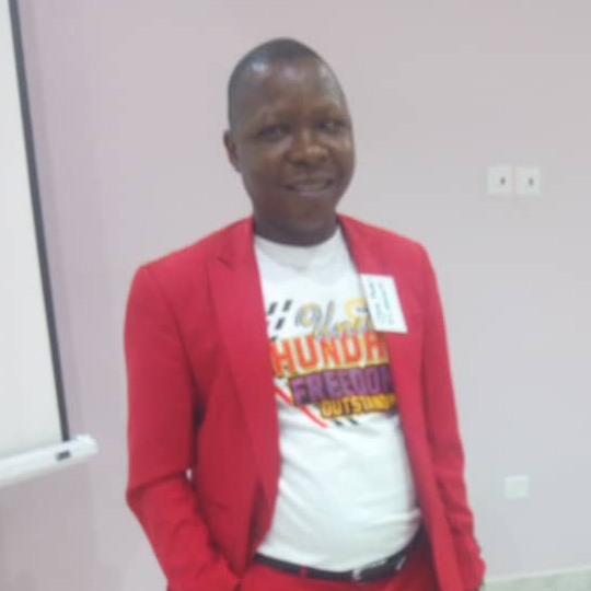 DR. OGAH PETER OGWUGWU