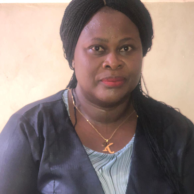 Mrs Oyebola Grace Aderonke
