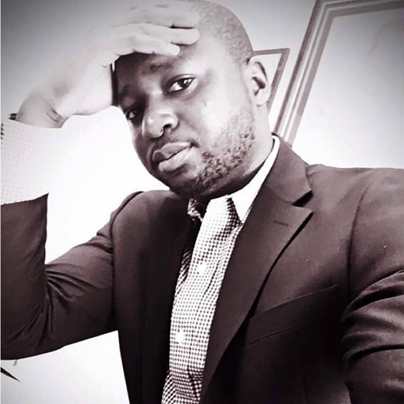 DR. TUNDE GABRIEL OHUNOLA