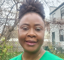 Dr. Mrs. Sarah I. Durojaiye